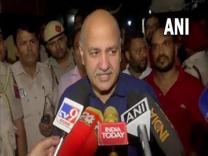 "CBI being misused", says Sisodia after 14-hour-long raid in excise policy case | "CBI being misused", says Sisodia after 14-hour-long raid in excise policy case