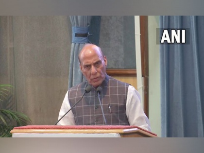 Armed Forces Tribunal working to boost timely delivery of justice: Defence Minister Rajnath Singh | Armed Forces Tribunal working to boost timely delivery of justice: Defence Minister Rajnath Singh