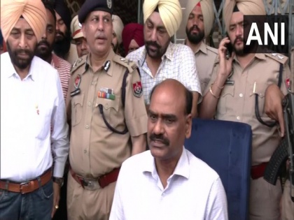 Man arrested in Amritsar IED case | Man arrested in Amritsar IED case