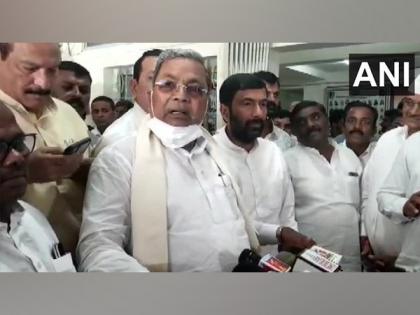 K'taka BJP questions Siddaramaiah's visit to Kodagu | K'taka BJP questions Siddaramaiah's visit to Kodagu K'taka BJP questions Siddaramaiah's visit to Kodagu | K'taka BJP questions Siddaramaiah's visit to Kodagu