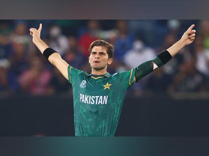Pakistan pacer Shaheen Afridi ruled out of Asia Cup due to knee injury | Pakistan pacer Shaheen Afridi ruled out of Asia Cup due to knee injury