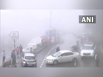 IMD predicts moderate to heavy rainfall in Himachal, issues 'Orange alert' for next 12 hours | IMD predicts moderate to heavy rainfall in Himachal, issues 'Orange alert' for next 12 hours