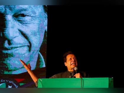 Pakistan's regulatory authority bans live broadcast of Imran Khan's speech | Pakistan's regulatory authority bans live broadcast of Imran Khan's speech Pakistan's regulatory authority bans live broadcast of Imran Khan's speech | Pakistan's regulatory authority bans live broadcast of Imran Khan's speech