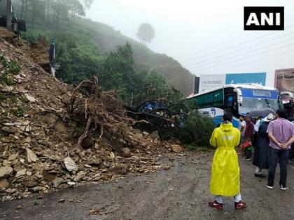 Himachal Pradesh: Death toll rises to 22 due to rain-triggered landslides, 6 people still missing | Himachal Pradesh: Death toll rises to 22 due to rain-triggered landslides, 6 people still missing Himachal Pradesh: Death toll rises to 22 due to rain-triggered landslides, 6 people still missing | Himachal Pradesh: Death toll rises to 22 due to rain-triggered landslides, 6 people still missing
