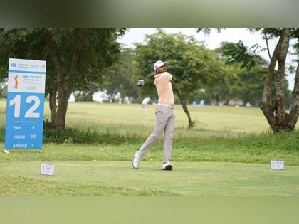 Khalin Joshi comes out on top with four-under 68 at PGTI Players Championship 2022 | Khalin Joshi comes out on top with four-under 68 at PGTI Players Championship 2022