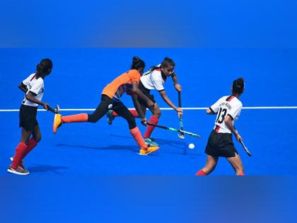 Khelo India under-16 Women's Hockey League: Sports Hostel Odisha, Sports Authority of India 'A' among winners on day five | Khelo India under-16 Women's Hockey League: Sports Hostel Odisha, Sports Authority of India 'A' among winners on day five Khelo India under-16 Women's Hockey League: Sports Hostel Odisha, Sports Authority of India 'A' among winners on day five | Khelo India under-16 Women's Hockey League: Sports Hostel Odisha, Sports Authority of India 'A' among winners on day five