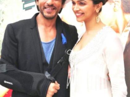 Is Deepika Padukone having a cameo in Shah Rukh Khan's 'Jawaan' ? | Is Deepika Padukone having a cameo in Shah Rukh Khan's 'Jawaan' ?