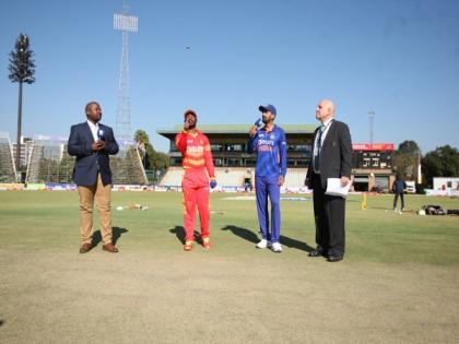 Zim vs Ind, 3rd ODI: Visitors win toss, opt to bat first | Zim vs Ind, 3rd ODI: Visitors win toss, opt to bat first