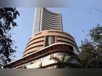 Sensex tumbles 712 points; banking & financial stocks sink | Sensex tumbles 712 points; banking & financial stocks sink