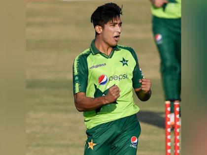 Asia Cup: Mohammad Hasnain named as Shaheen Afridi's replacement | Asia Cup: Mohammad Hasnain named as Shaheen Afridi's replacement