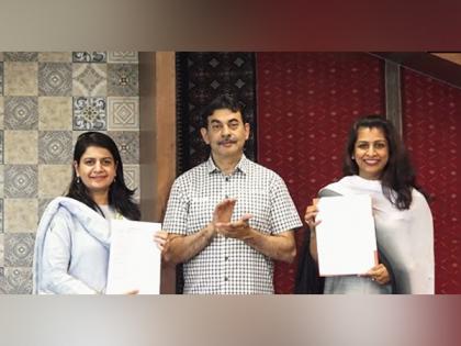 WE-HUB and Truecaller sign a MoU to accelerate Women Entrepreneurship in Telangana | WE-HUB and Truecaller sign a MoU to accelerate Women Entrepreneurship in Telangana