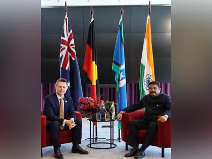 Pradhan co-chairs 6th Australia-India Education Council meeting; two countries to expand cooperation in research | Pradhan co-chairs 6th Australia-India Education Council meeting; two countries to expand cooperation in research