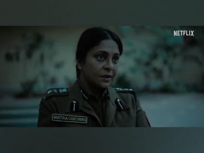 "There are so many layers to the season," Shefali Shah shares her excitement about 'Delhi Crime 2' | "There are so many layers to the season," Shefali Shah shares her excitement about 'Delhi Crime 2'