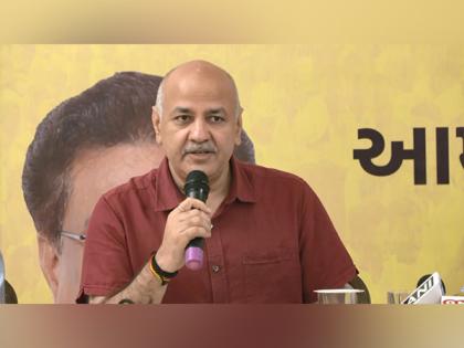 As war of words with BJP heats up, Sisodia claims he does not "dream" of becoming CM | As war of words with BJP heats up, Sisodia claims he does not "dream" of becoming CM