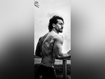 Tiger Shroff shares glimpse from his action-packed Monday | Tiger Shroff shares glimpse from his action-packed Monday