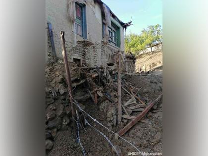 UN agency to build 2,300 earthquake-resilient houses in Afghanistan | UN agency to build 2,300 earthquake-resilient houses in Afghanistan