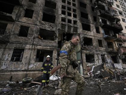 Nearly 1,000 children killed or injured in Ukraine: UNICEF | Nearly 1,000 children killed or injured in Ukraine: UNICEF