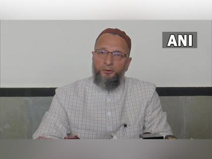 AIMIM chief Asaduddin Owaisi condemns Telanagana MLA Raja Singh's Prophet comments | AIMIM chief Asaduddin Owaisi condemns Telanagana MLA Raja Singh's Prophet comments