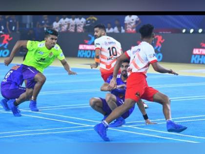More players should take up Indian traditional sports: Kho Kho player Abhinandan Patil | More players should take up Indian traditional sports: Kho Kho player Abhinandan Patil More players should take up Indian traditional sports: Kho Kho player Abhinandan Patil | More players should take up Indian traditional sports: Kho Kho player Abhinandan Patil
