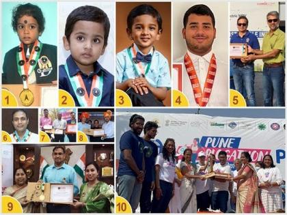 India Book of Records dashes ahead with multiple record holders | India Book of Records dashes ahead with multiple record holders