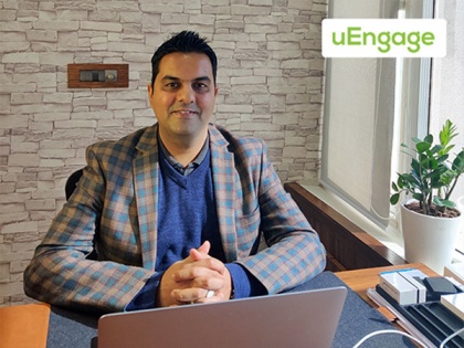 uEngage becomes the first tech platform from Chandigarh Punjab region to join ONDC | uEngage becomes the first tech platform from Chandigarh Punjab region to join ONDC