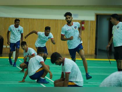 We are sticking to our plan and its yielding results: Telugu Yoddhas coach Sumit Bhatia | We are sticking to our plan and its yielding results: Telugu Yoddhas coach Sumit Bhatia