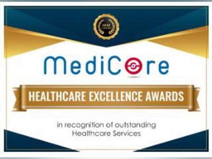 MediCore Healthcare Awards - 2022 recognizes the best in Indian healthcare services | MediCore Healthcare Awards - 2022 recognizes the best in Indian healthcare services