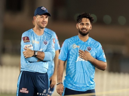 Ponting, Pant have made DC an extremely professional franchise: Mandeep Singh | Ponting, Pant have made DC an extremely professional franchise: Mandeep Singh