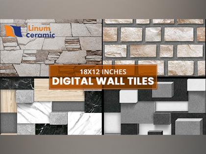 Linum Ceramic shares robust expansion plans; announces the largest manufacturing facility for Digital Wall Tiles in Morbi | Linum Ceramic shares robust expansion plans; announces the largest manufacturing facility for Digital Wall Tiles in Morbi