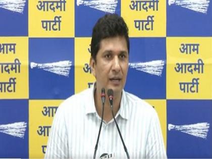 AAP accuses BJP of luring party MLAs to topple Kejriwal govt | AAP accuses BJP of luring party MLAs to topple Kejriwal govt AAP accuses BJP of luring party MLAs to topple Kejriwal govt | AAP accuses BJP of luring party MLAs to topple Kejriwal govt