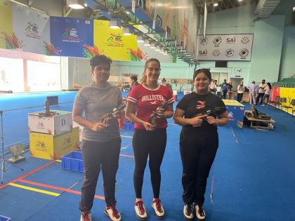 Haryana continues dominance in National Shooting Trials | Haryana continues dominance in National Shooting Trials