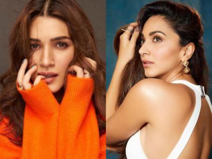 Did you know Kiara's role in 'Lust Stories' was first offered to Kriti Sanon? Read why she turned it down | Did you know Kiara's role in 'Lust Stories' was first offered to Kriti Sanon? Read why she turned it down