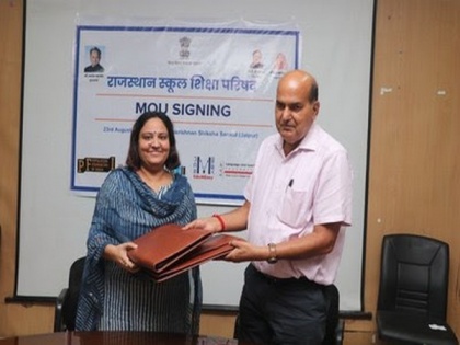 Educate Girls collaborates with the Government of Rajasthan to train government trainers on using digital technology under 'Train the Trainer' model | Educate Girls collaborates with the Government of Rajasthan to train government trainers on using digital technology under 'Train the Trainer' model