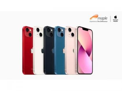 Maple partners with Multipl to offer up to 10 per cent discount on Apple products | Maple partners with Multipl to offer up to 10 per cent discount on Apple products Maple partners with Multipl to offer up to 10 per cent discount on Apple products | Maple partners with Multipl to offer up to 10 per cent discount on Apple products