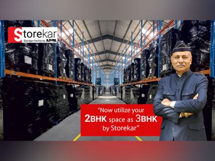 APML sets new heights in self storage segment with Storekar.com | APML sets new heights in self storage segment with Storekar.com APML sets new heights in self storage segment with Storekar.com | APML sets new heights in self storage segment with Storekar.com