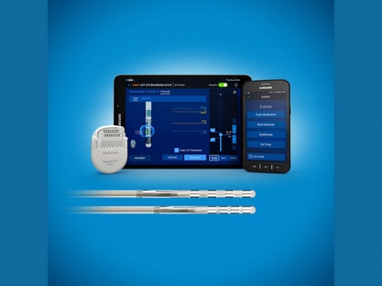 Medtronic launches SenSight directional lead system for deep brain stimulation therapy in India | Medtronic launches SenSight directional lead system for deep brain stimulation therapy in India