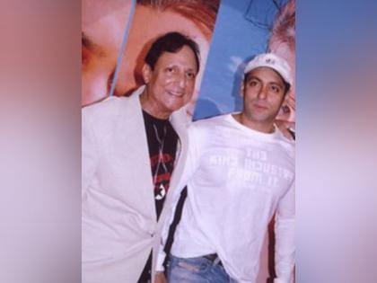 Salman Khan shares condolence note as filmmaker Sawan Kumar Tak passes away at 86 | Salman Khan shares condolence note as filmmaker Sawan Kumar Tak passes away at 86
