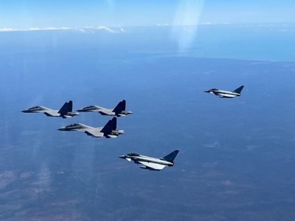 Indian Air Force participates in Exercise Pitch Black 2022 in Australia | Indian Air Force participates in Exercise Pitch Black 2022 in Australia