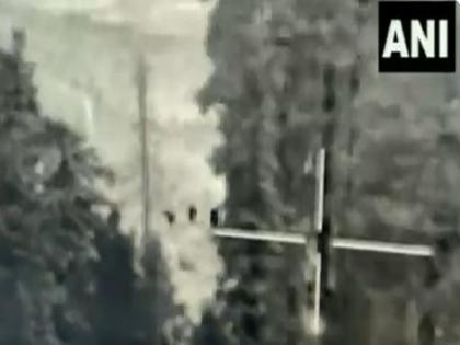 Video emerges of Pakistani terrorists trying to infiltrate into Indian territory | Video emerges of Pakistani terrorists trying to infiltrate into Indian territory Video emerges of Pakistani terrorists trying to infiltrate into Indian territory | Video emerges of Pakistani terrorists trying to infiltrate into Indian territory