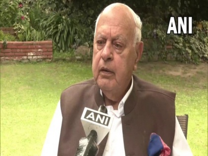 Country needs strong opposition, says Farooq Abdullah; "body blow" says Omar | Country needs strong opposition, says Farooq Abdullah; "body blow" says Omar