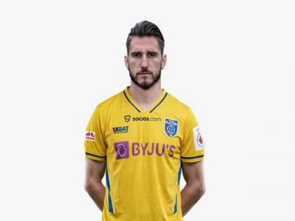 Kerala Blasters FC completes signing of striker Dimitrios Diamantakos | Kerala Blasters FC completes signing of striker Dimitrios Diamantakos