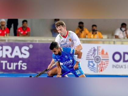 It was disappointing not to play final of CWG, says ace Indian midfielder Vivek Sagar Prasad | It was disappointing not to play final of CWG, says ace Indian midfielder Vivek Sagar Prasad