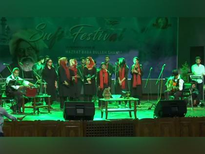 Kashmir University organises Sufi Festival as a tribute to Hazrat Baba Bulleh Shah | Kashmir University organises Sufi Festival as a tribute to Hazrat Baba Bulleh Shah