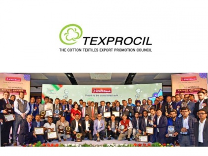 Indian Textile Industry to expand In 5 To 7 years to USD 250 Billion & achieve exports of USD 100 Billion: Chairman, Texprocil | Indian Textile Industry to expand In 5 To 7 years to USD 250 Billion & achieve exports of USD 100 Billion: Chairman, Texprocil