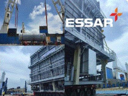 Essar signs USD 2.4 bn deal with Arcelor Mittal Nippon Steel for infra assets | Essar signs USD 2.4 bn deal with Arcelor Mittal Nippon Steel for infra assets