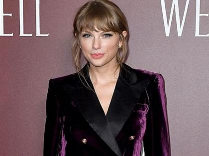 Taylor Swift faces USD 1 million copyright lawsuit for 'Lover' | Taylor Swift faces USD 1 million copyright lawsuit for 'Lover'