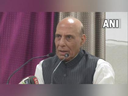 India will be among top three economies of the world by 2047: Rajnath Singh | India will be among top three economies of the world by 2047: Rajnath Singh India will be among top three economies of the world by 2047: Rajnath Singh | India will be among top three economies of the world by 2047: Rajnath Singh
