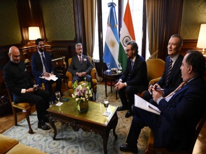 Argentina affirms its support to India's upcoming G20 Presidency | Argentina affirms its support to India's upcoming G20 Presidency
