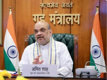 Amit Shah reviews BJP's preparations for Jammu-Kashmir poll | Amit Shah reviews BJP's preparations for Jammu-Kashmir poll