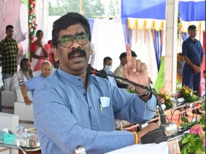 Jharkhand CM gives a clarion call, says not afraid of opposition tactics | Jharkhand CM gives a clarion call, says not afraid of opposition tactics